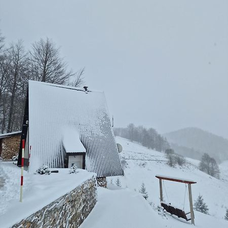 Weekend House Nest Bjelašnica Esterno foto