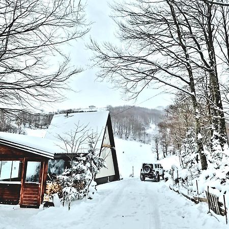 Weekend House Nest Bjelašnica Esterno foto