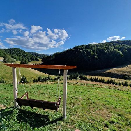 Weekend House Nest Bjelašnica Esterno foto