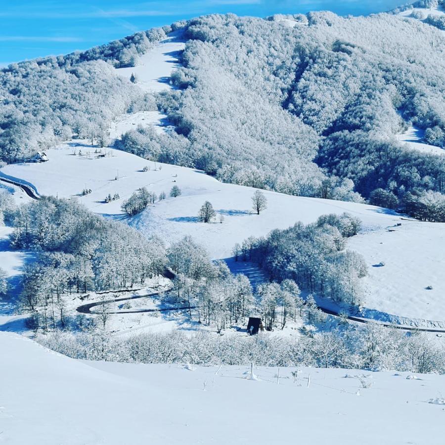 Weekend House Nest Bjelašnica Esterno foto