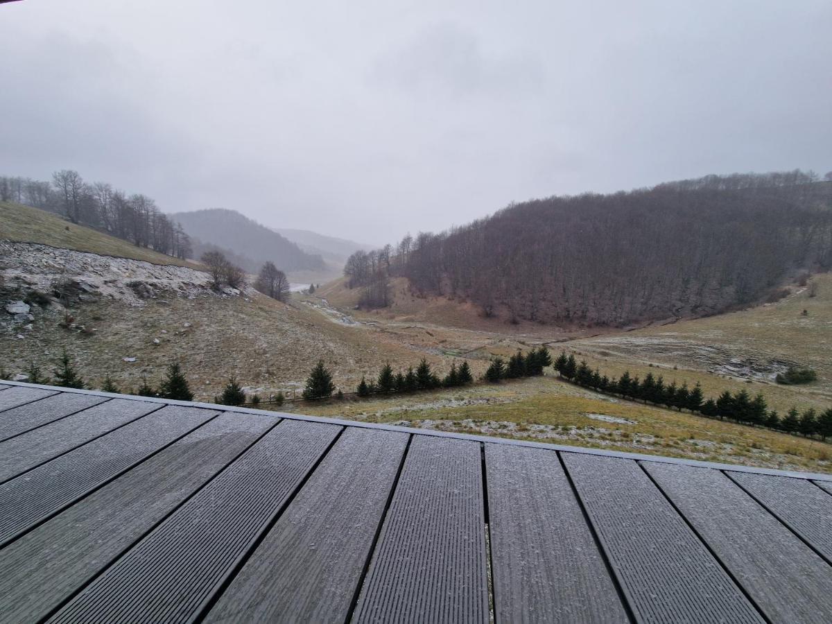 Weekend House Nest Bjelašnica Esterno foto
