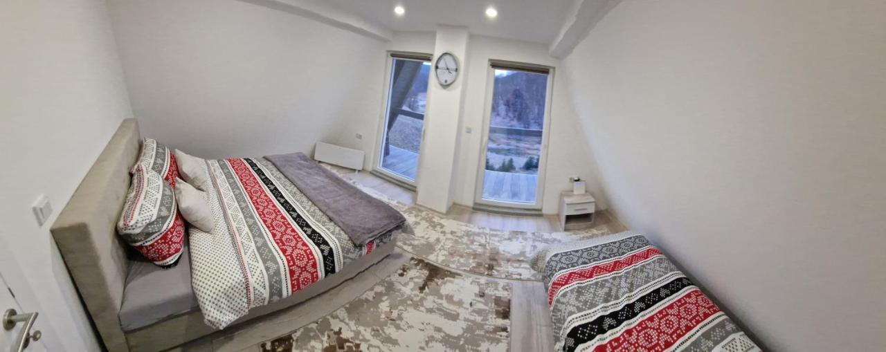 Weekend House Nest Bjelašnica Esterno foto