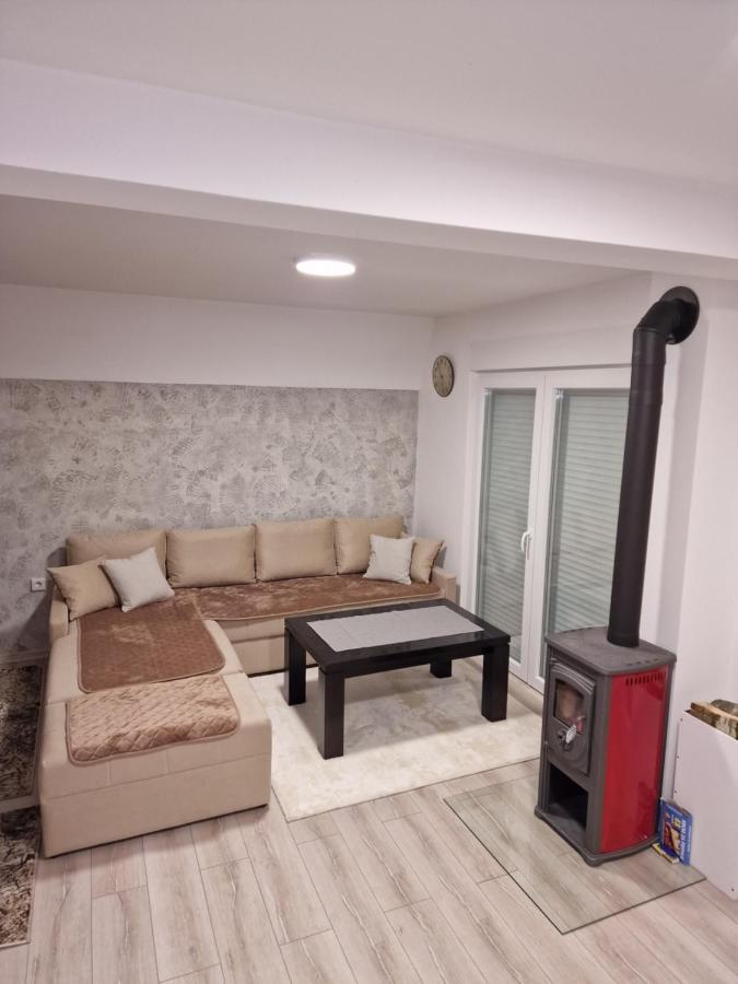 Weekend House Nest Bjelašnica Esterno foto