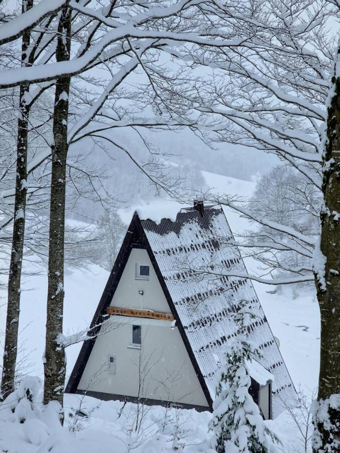 Weekend House Nest Bjelašnica Esterno foto