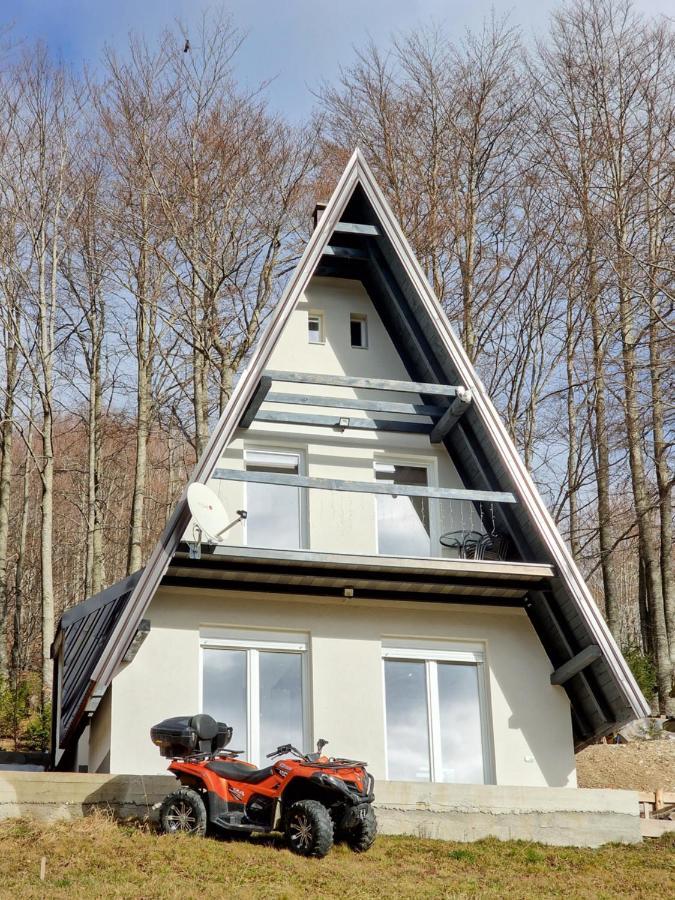 Weekend House Nest Bjelašnica Esterno foto