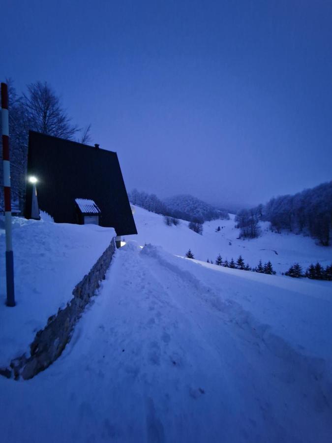 Weekend House Nest Bjelašnica Esterno foto
