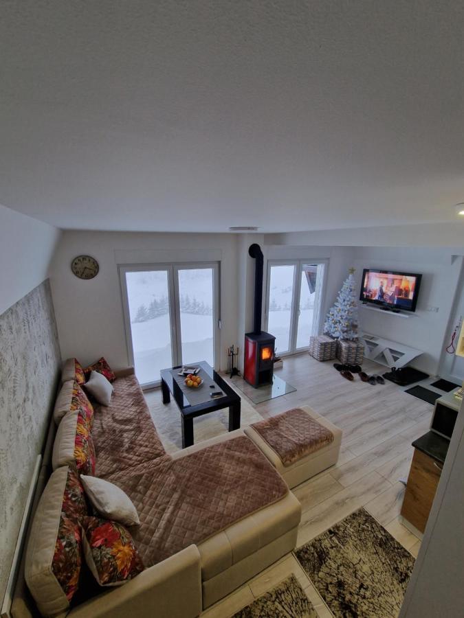 Weekend House Nest Bjelašnica Esterno foto