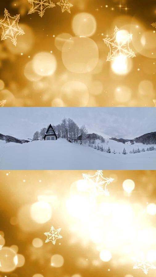 Weekend House Nest Bjelašnica Esterno foto