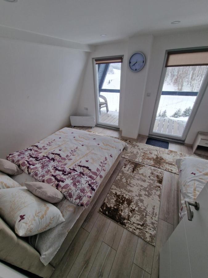 Weekend House Nest Bjelašnica Esterno foto