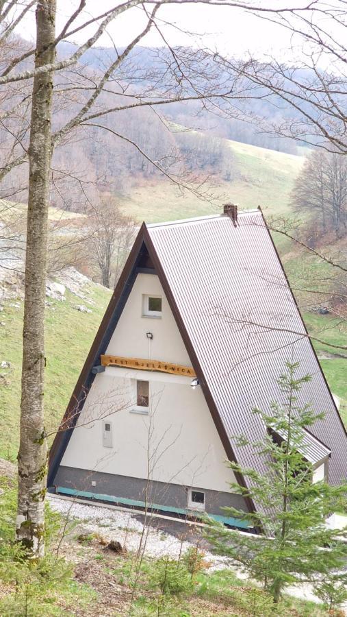 Weekend House Nest Bjelašnica Esterno foto