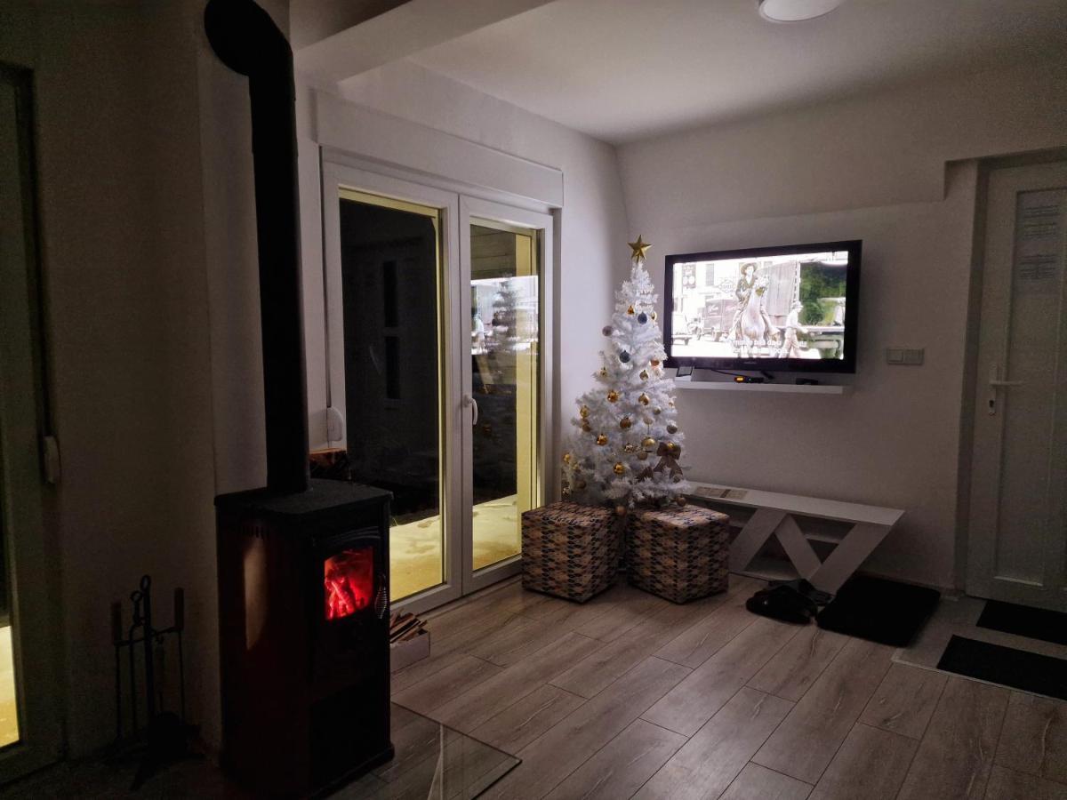 Weekend House Nest Bjelašnica Esterno foto