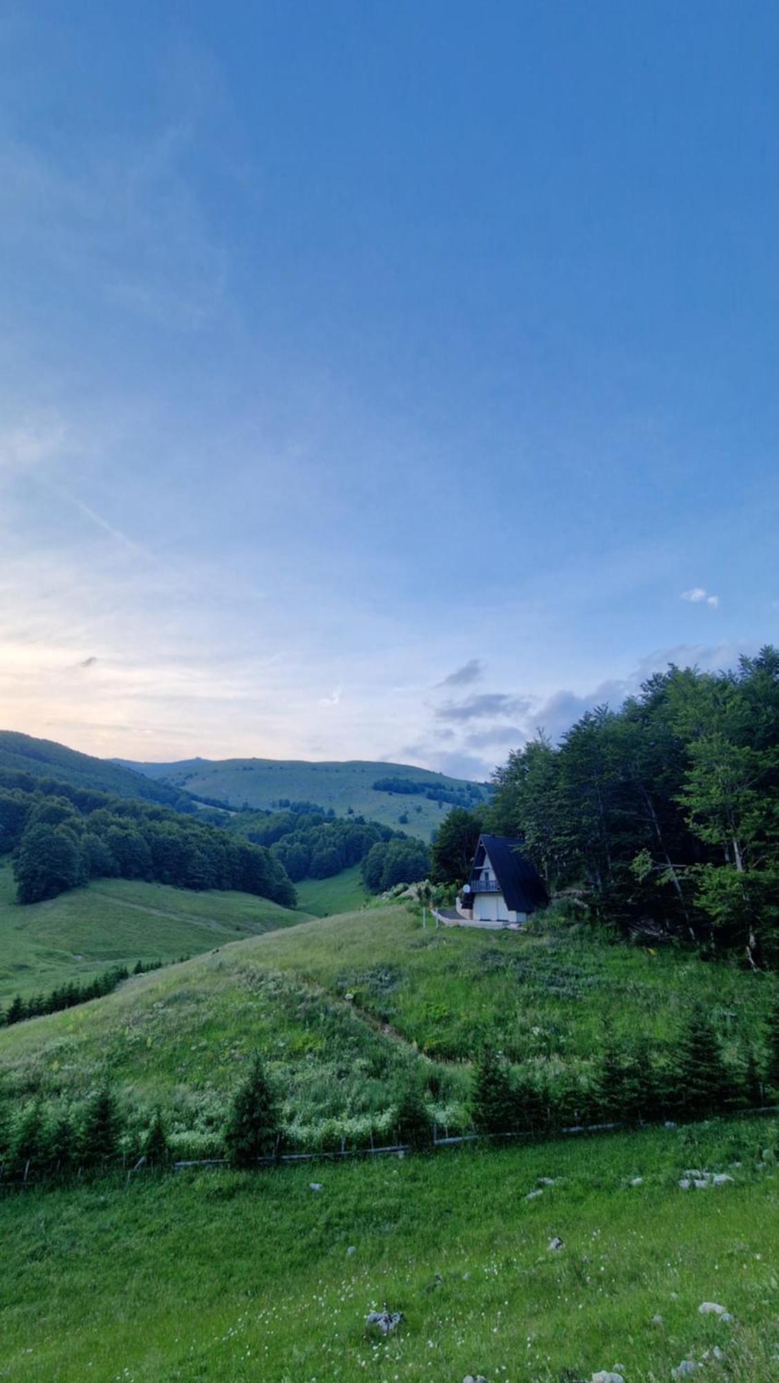 Weekend House Nest Bjelašnica Esterno foto